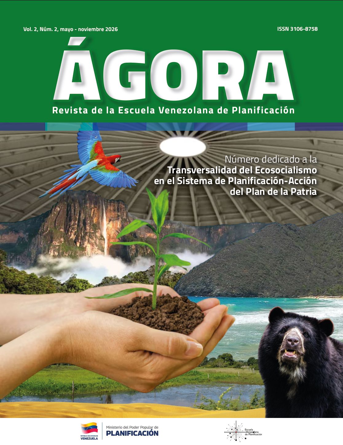 					Ver Vol. 2 Núm. 2 (2026)
				